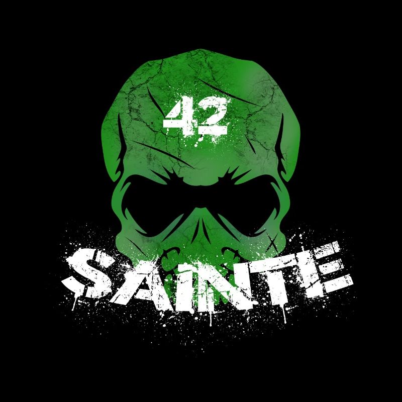 Saint-Etienne - Sainté - 42