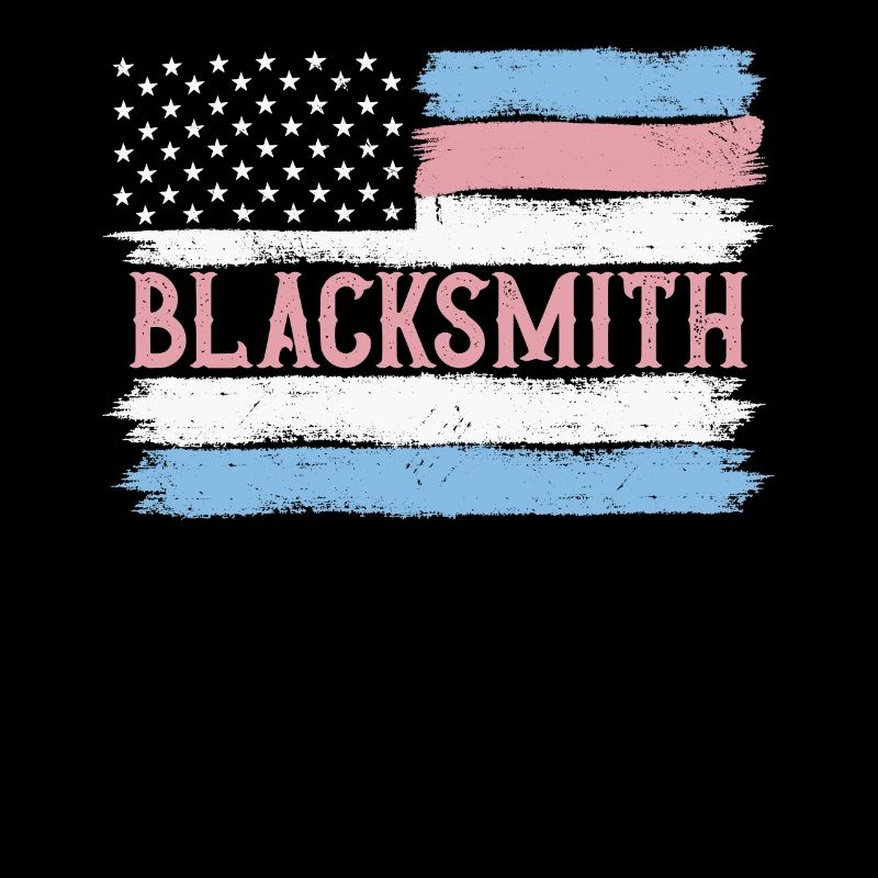 US Pride Smith Metal Work Gift Idea