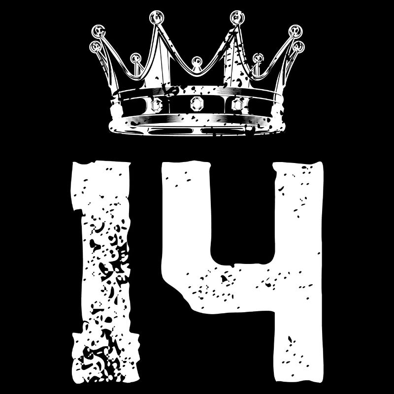 14 Couronne de numéros