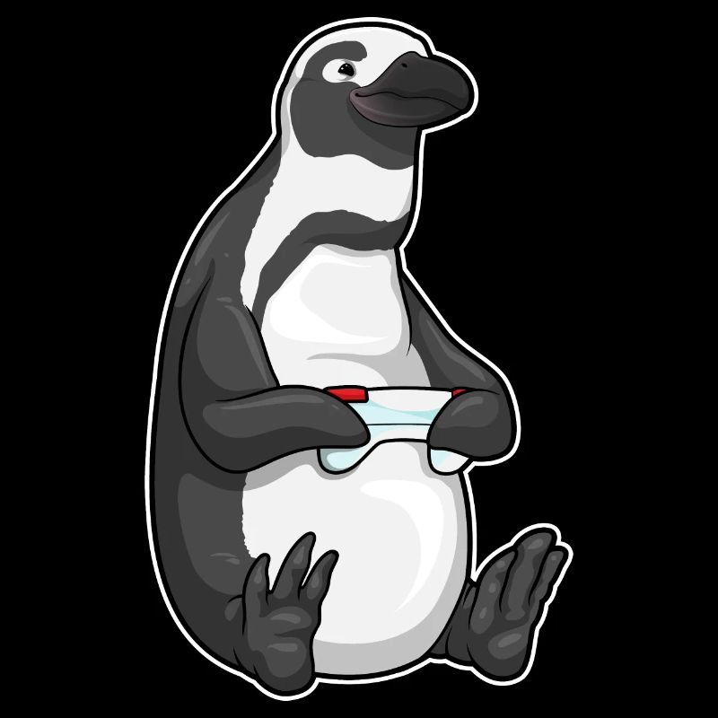 Pinguin Gamer Controller
