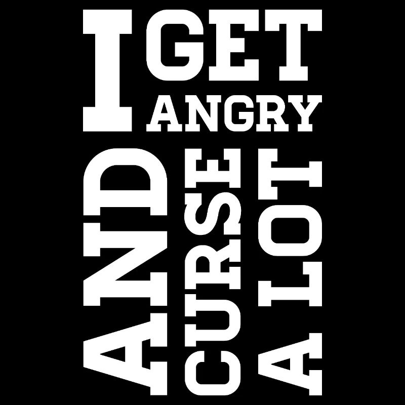 Angry – Statement about anger, protest & emotions