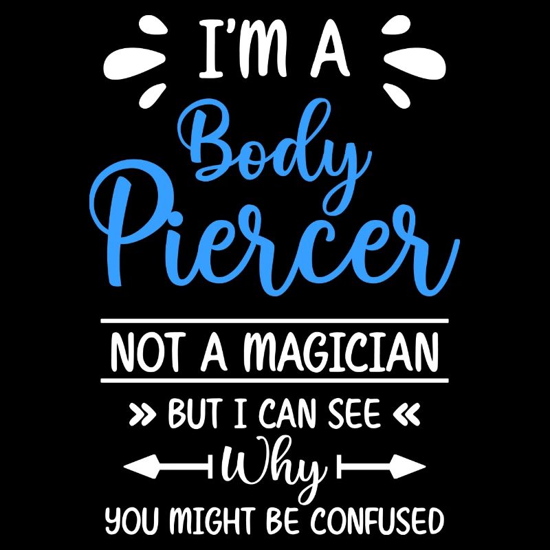 Piercer Körperschmuck Piercingstudio