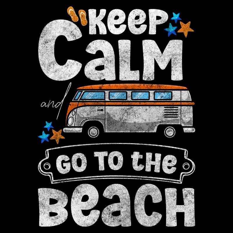 Summer Beach Promenade Sand