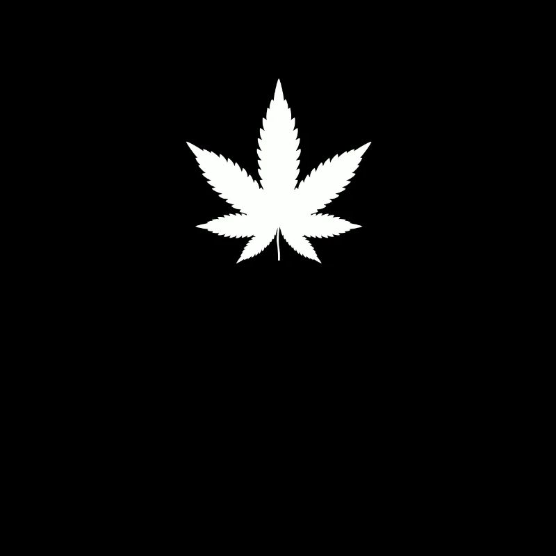 Hanfblatt - Cannabis - Hanf