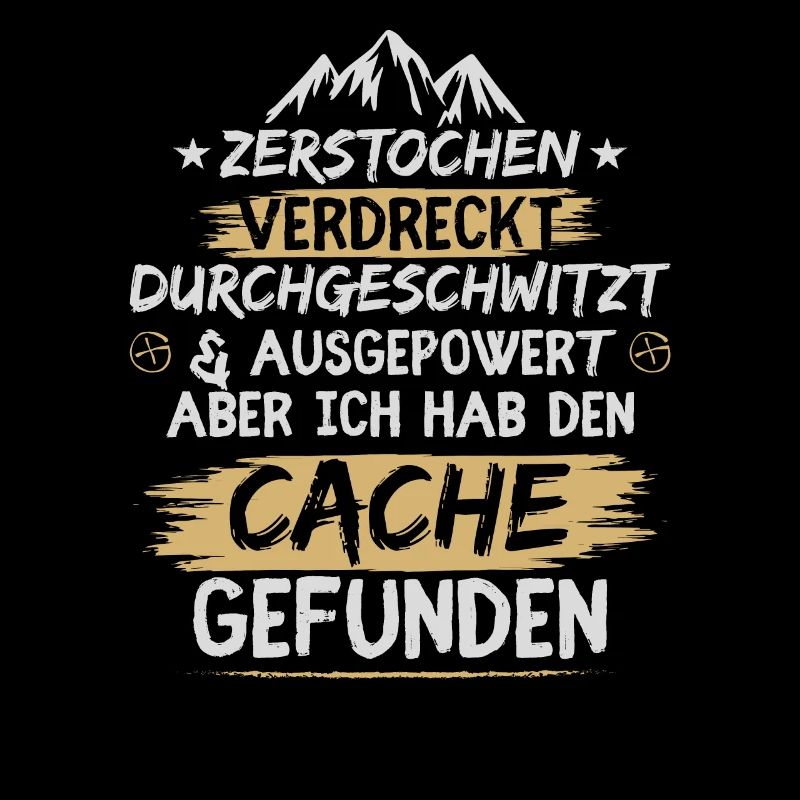 Zerstochen verdreckt durchgeschwitzt