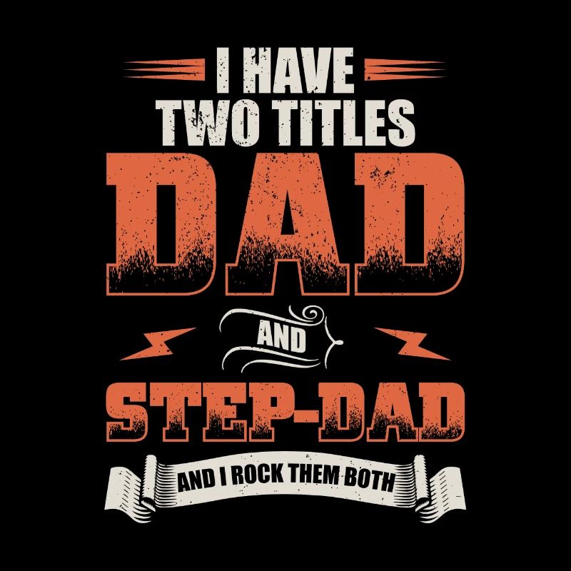 Dad stepfather gift present idea