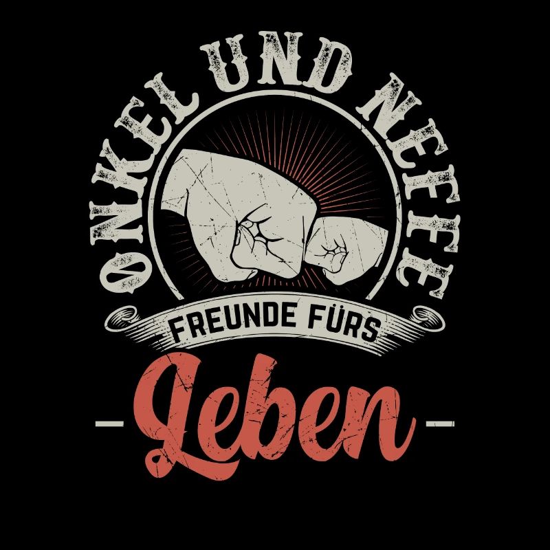 Onkel Neffe lustig Geschenk Geburtstag Neffen