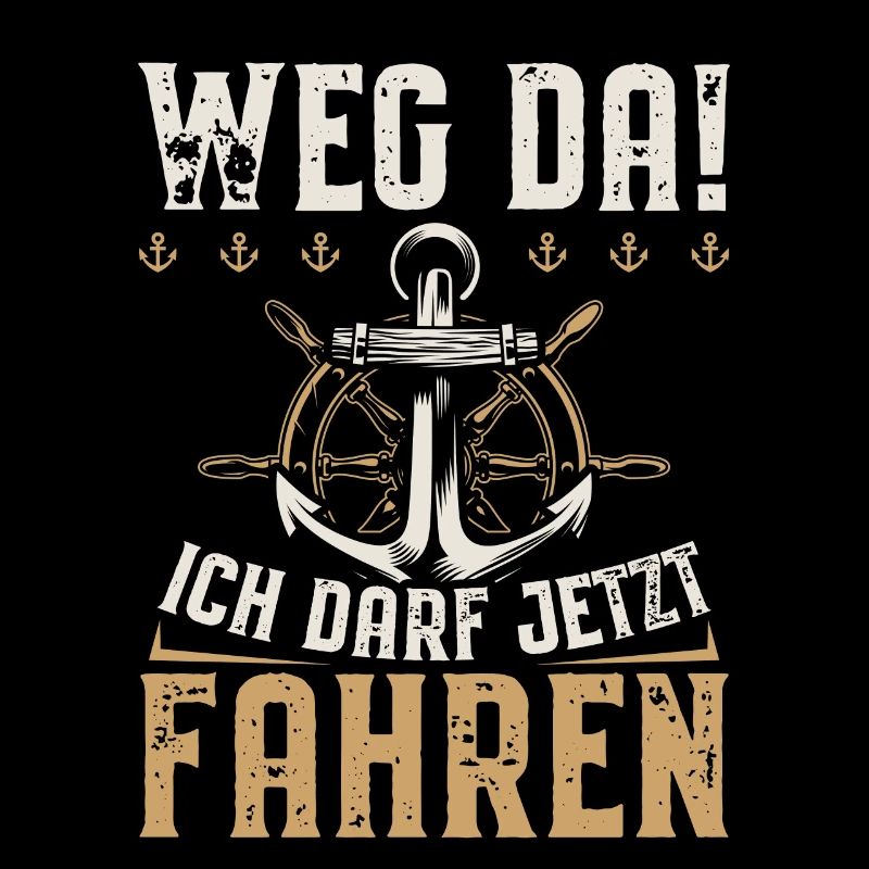 Motorboot | Bootsführerschein Geschenk Bootsfahrer