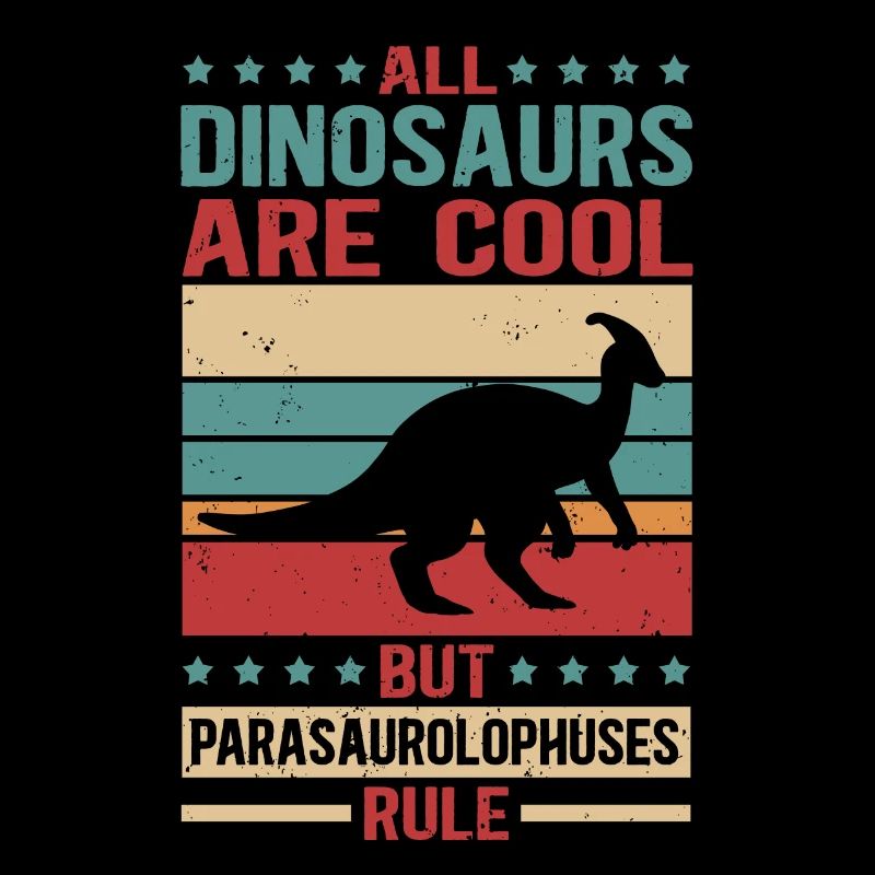 Parasaurolophus Dinosaur Dinos Gift