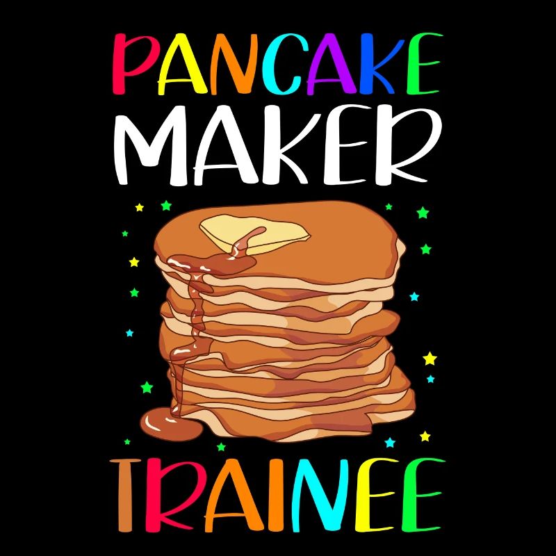 Pfannkuchen Eierkuchen Pancake Geschenk