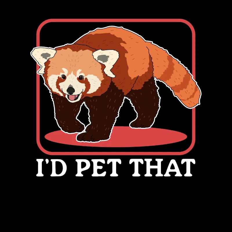 Red Panda Red Panda Red Pandas Gift