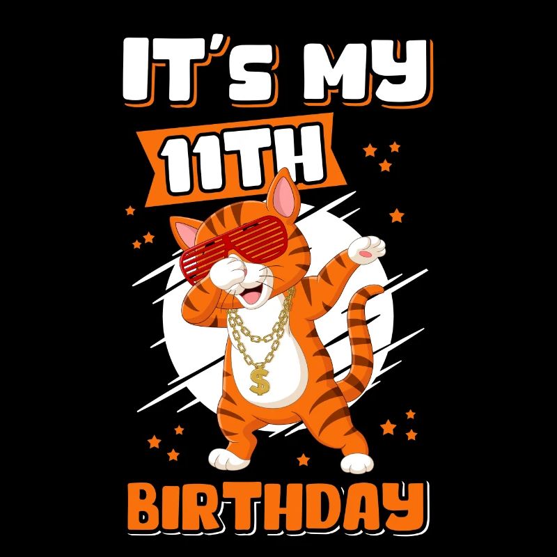 11. Geburtstag Geschenkidee 11 Jahre alt Geschenk