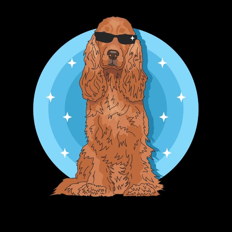 Cocker Spaniel Hunde Cockerspaniel Geschenk