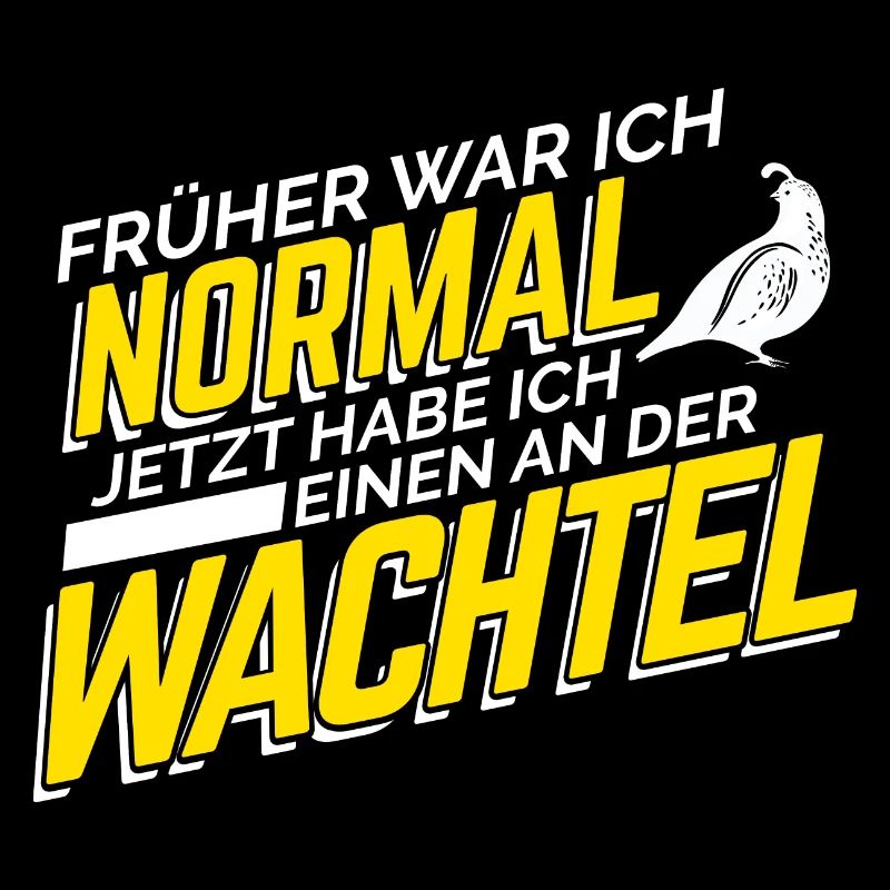 Wachtel Geschenkidee