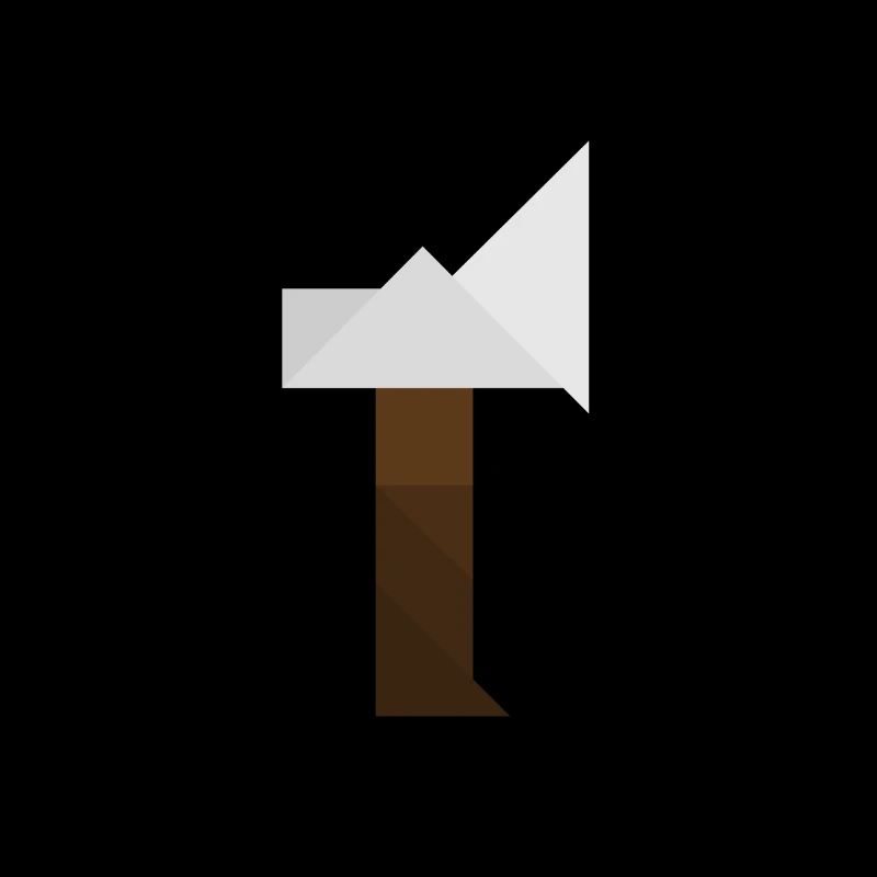 Axt - Tangram