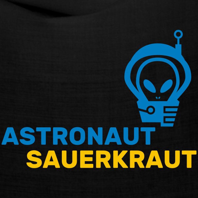 Astronaut Sauerkraut