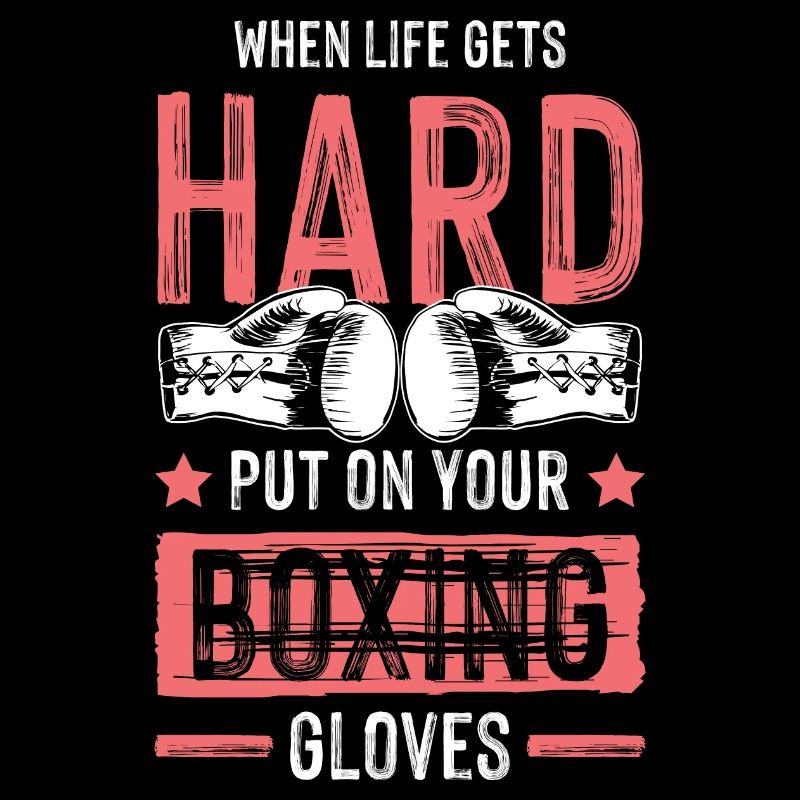 Gants de boxe