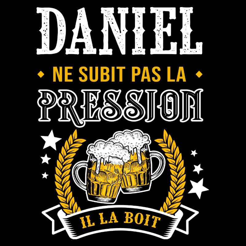 Daniel bière daniel cadeau Daniel fêtes