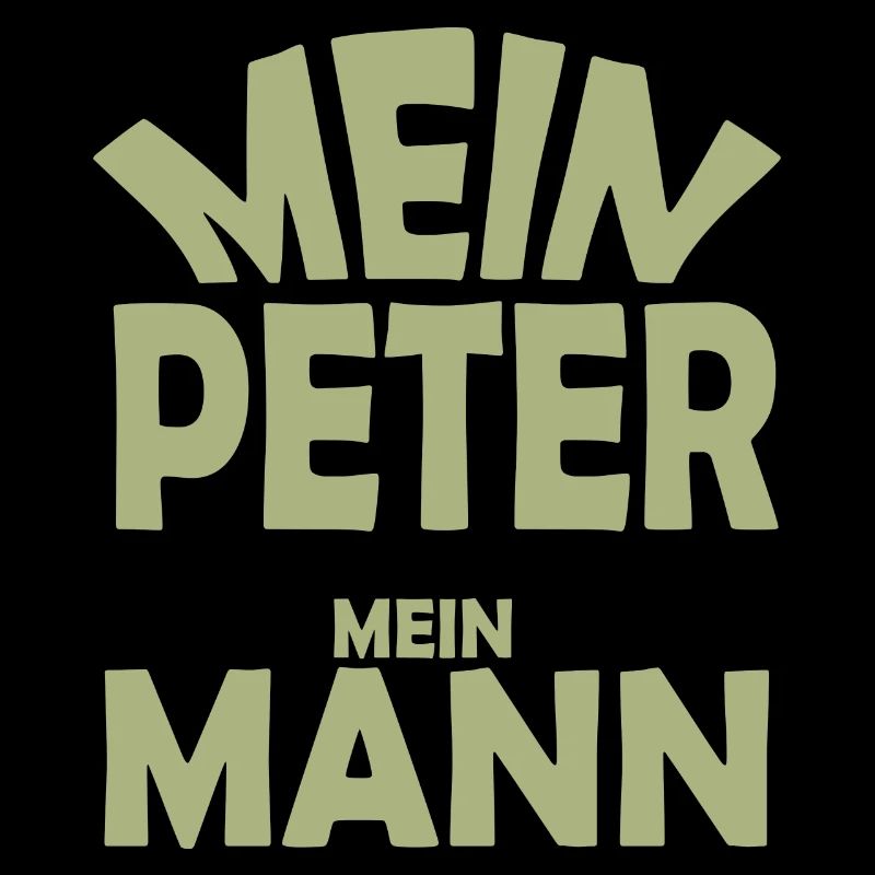 Peter Mann Geschenk Geschenkidee