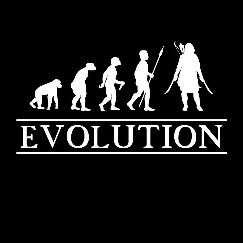 Evolution to Gaming RPG Ninja Assassin