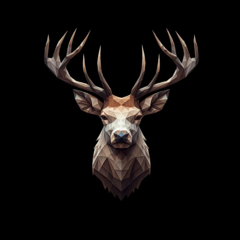 Polygone de cerf