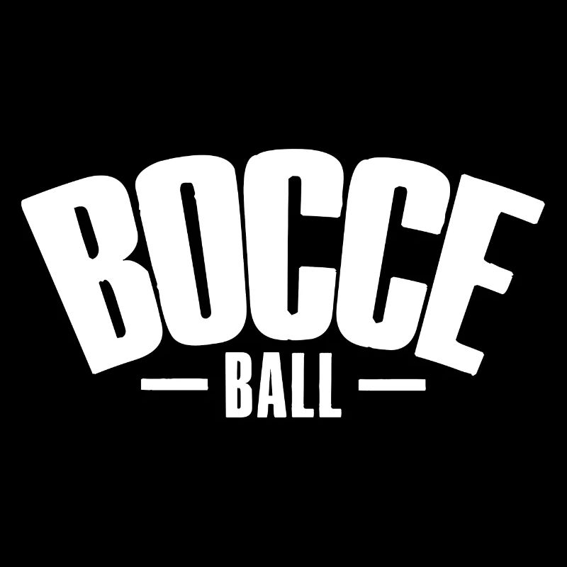 Bocce Spruch Bocce Ball mit Jack Bocci Game Bocce
