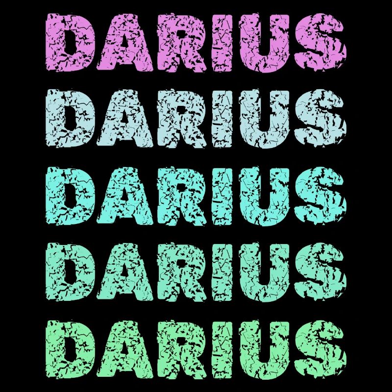First name for Darius Darius Name