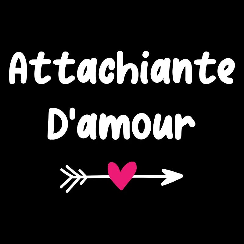 Attachiante d'amour