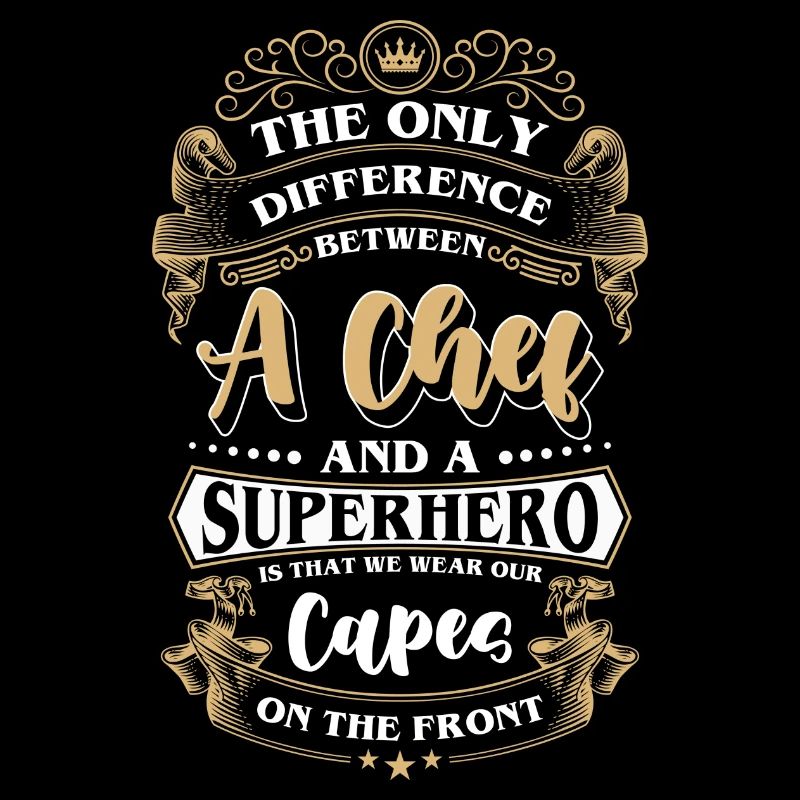 Chef Kitchen Chef's Hat Culinary Art