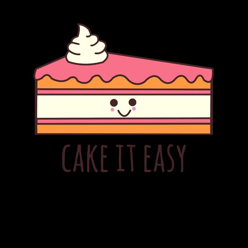 Leckeres Kuchen Stück