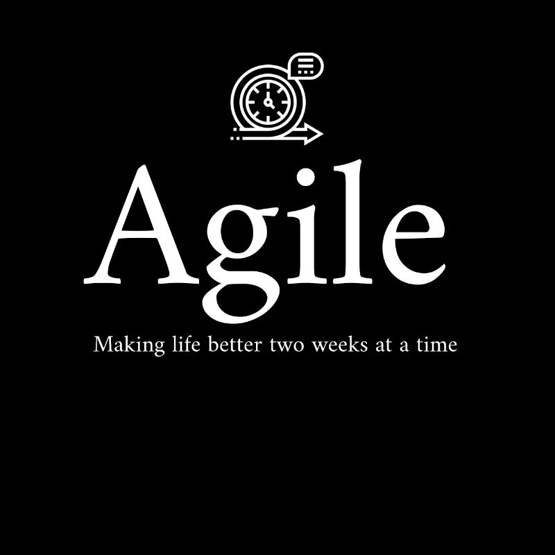 Agile Making Life Better