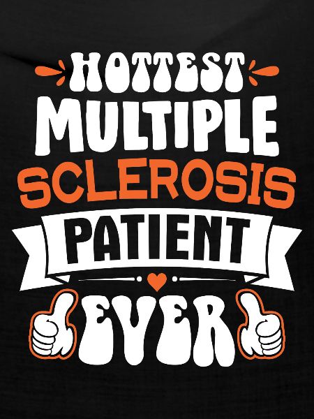 MS Awareness Warrior