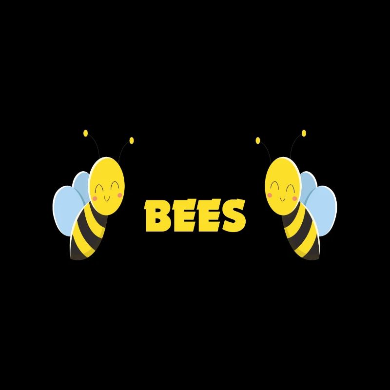 Bees - Bees Lover - Gift For Bees Lovers