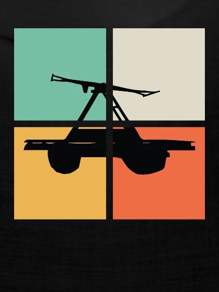 RETRO HANDCAR