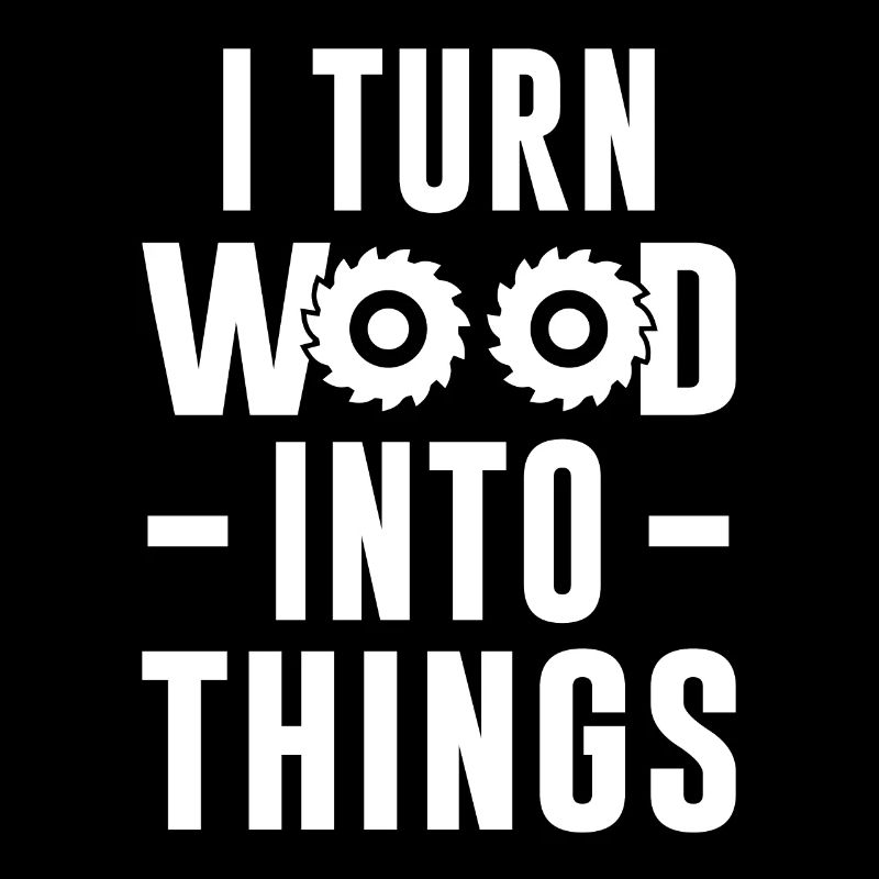 I TURN WOOD