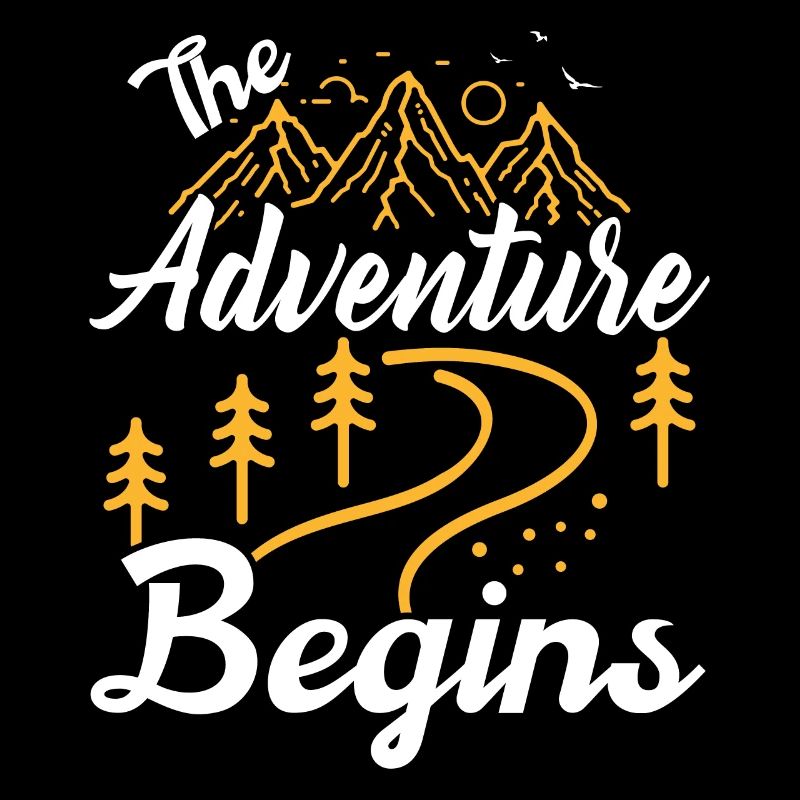 L'aventure commence