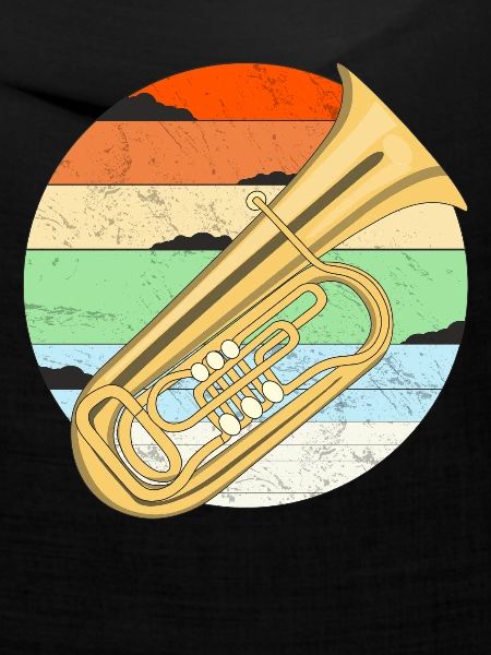 TUBA BACKGROUND