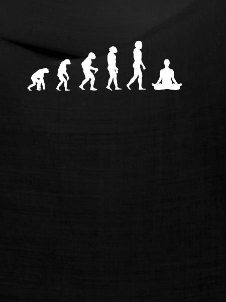 evolution of meditation