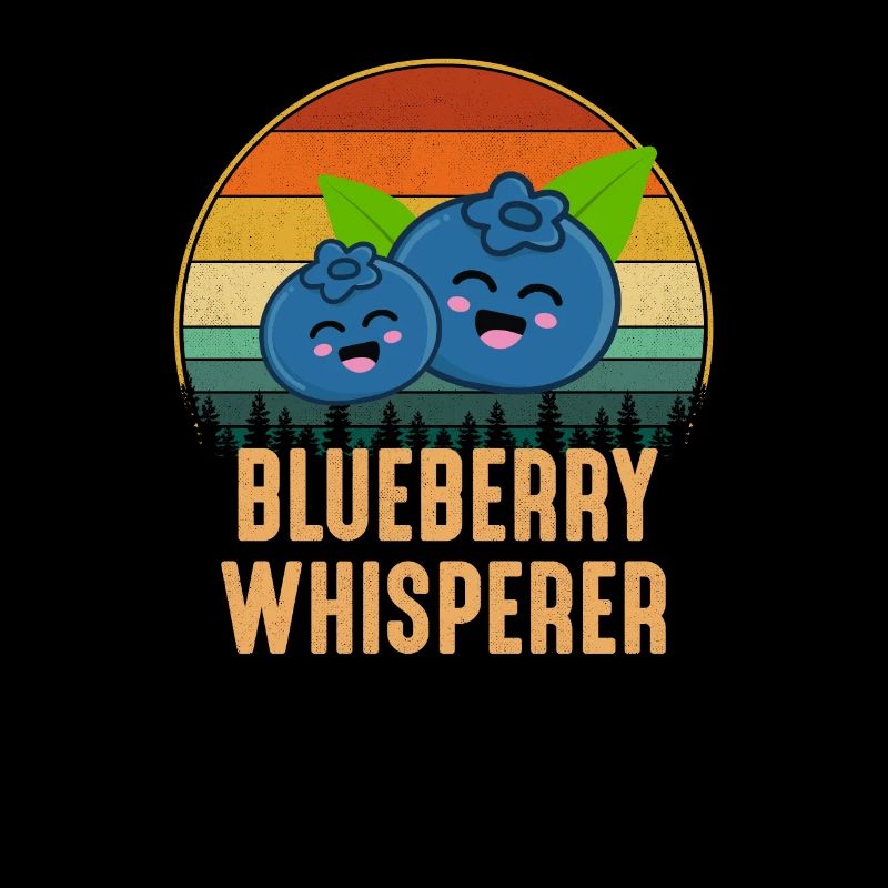 Blaubeerflüsterer, Blaubeere