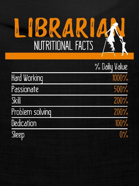 Librarian Ingredients