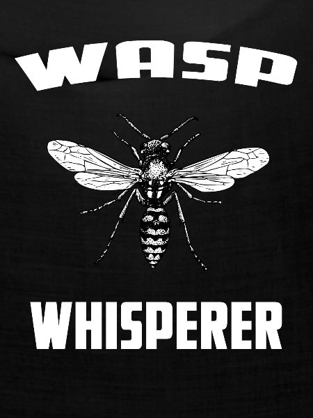 Wasp Whisperer