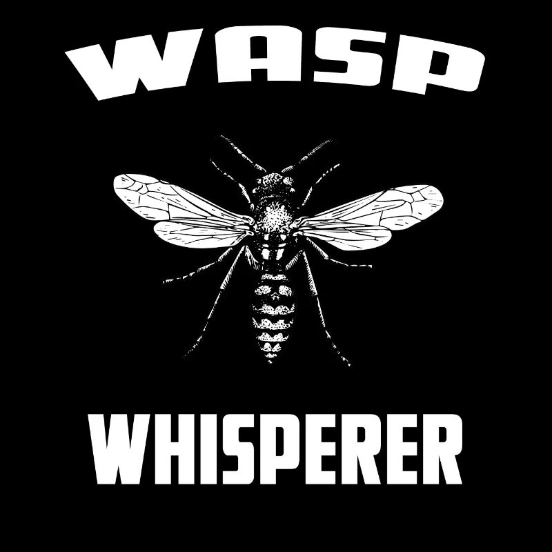 Wasp Whisperer
