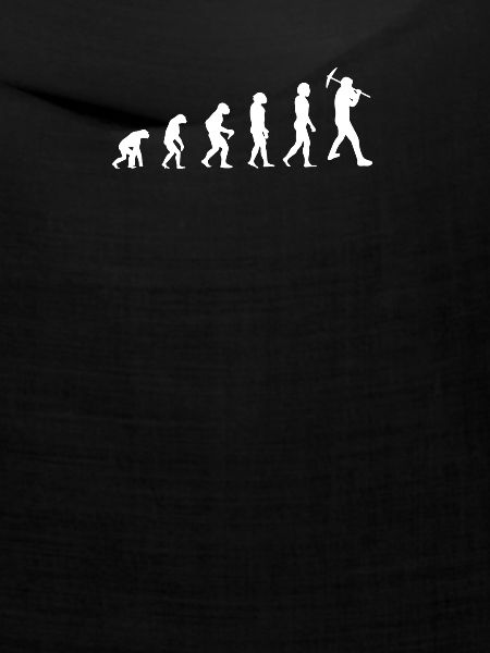 ÉVOLUTION DES ARCHÉOLOGUES