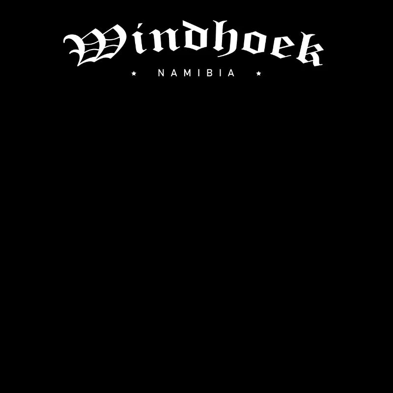 Namibia, Windhoek