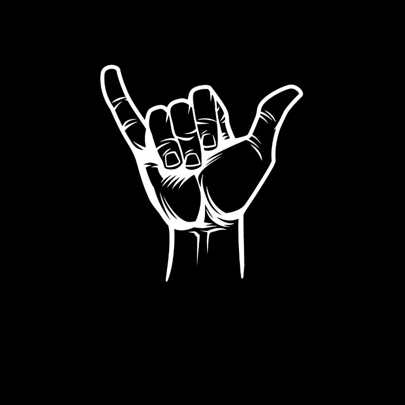 Surf shaka, surf design