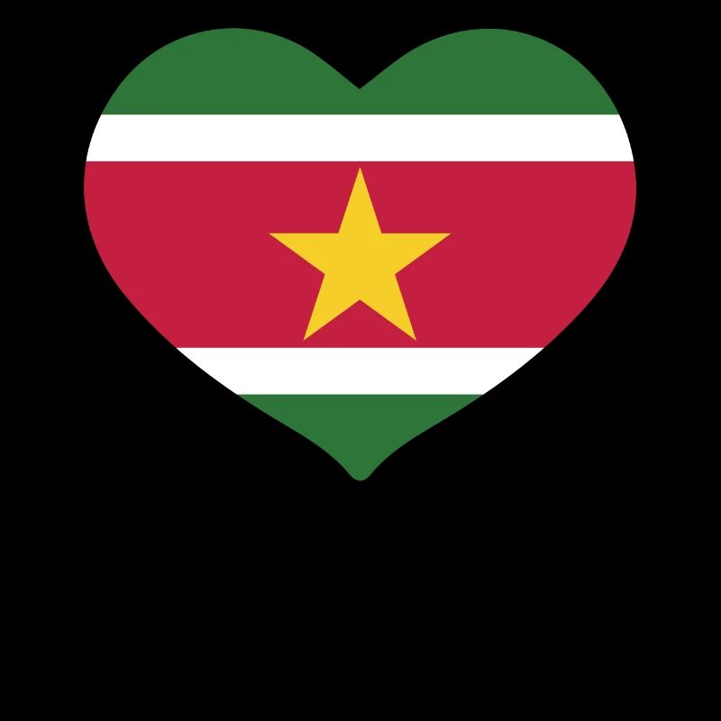 CŒUR SURINAME