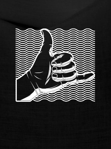 Surf shaka, surf design