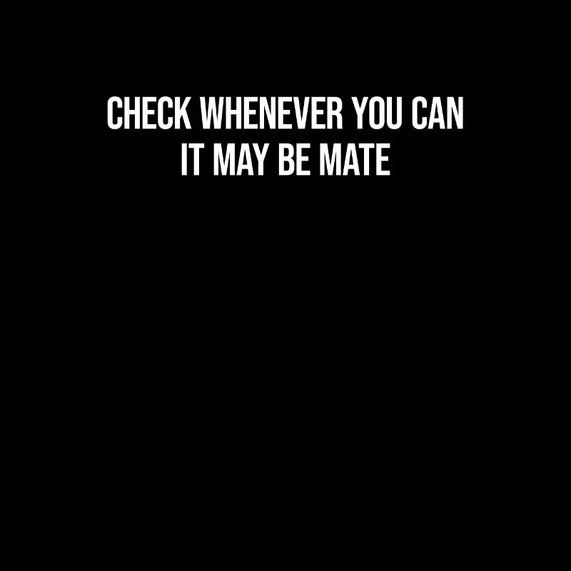 Chess rule checkmate chess