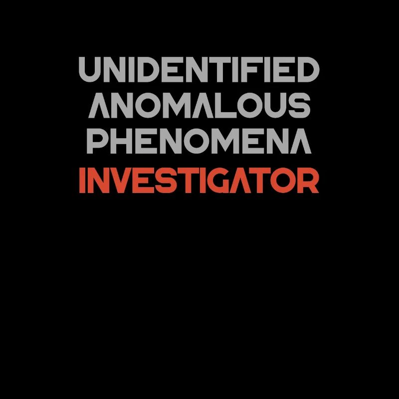 Uap Expert Alien Hunter Ufo