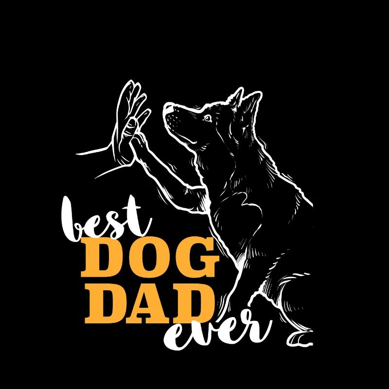 Bester Siberian Husky Papa